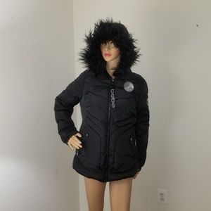 Women's Bebe winter coat